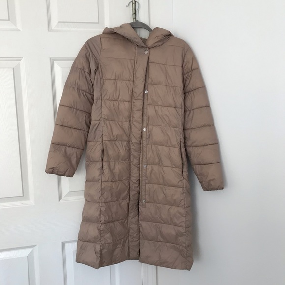 Cole Haan Light Down Coat